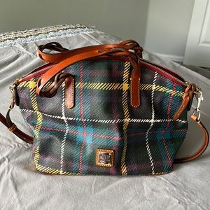 Authentic Dooney & Bourke handbag